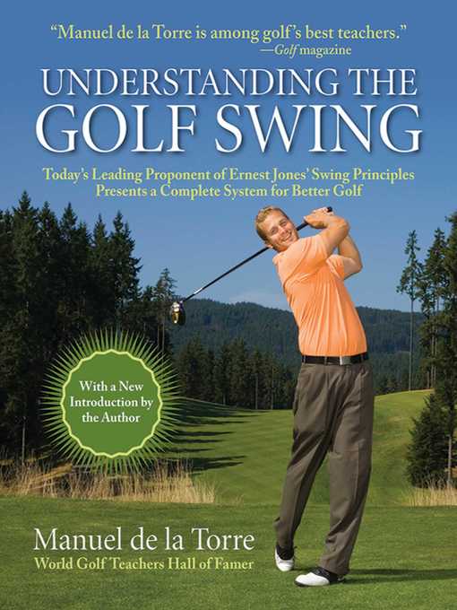 Title details for Understanding the Golf Swing by Manuel de la Torre - Wait list